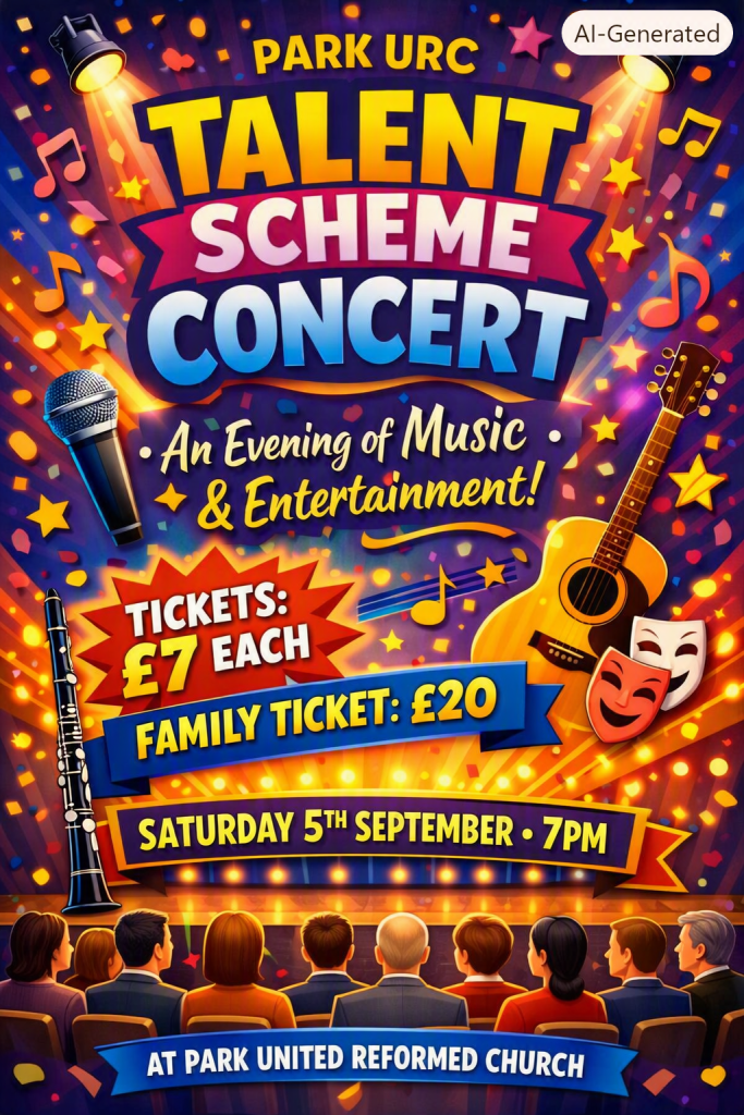 Talent Scheme Concert 2026